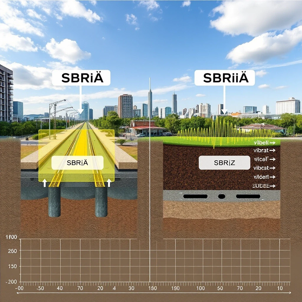 Trillingsschade en Trillingsoverlast uitgelegd met de SBR - De SBR-A en SBR-B Uitleg