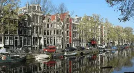 grachten amsterdam