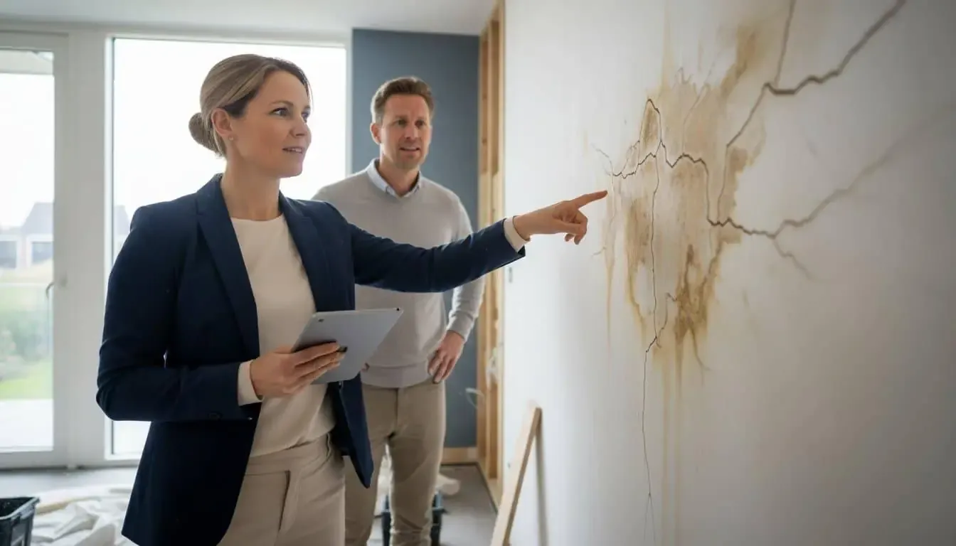 Contra-Expertise bij Schade door Aannemers: Uw Gids voor een Eerlijke Vergoeding – Hero Image