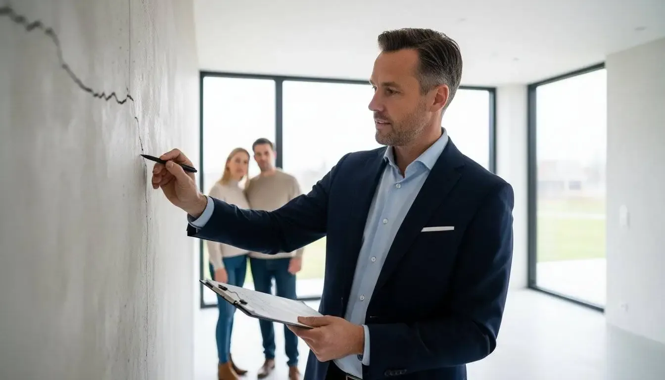 Contra Expertise bij Uitvoeringsfouten: Uw Gids in Bouwgeschillen – Hero Image