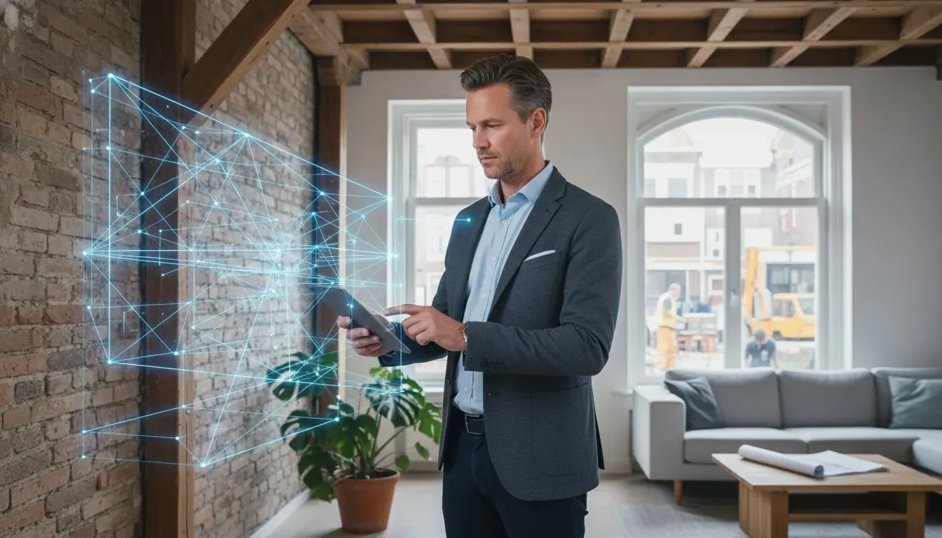 Nulmeting: De Essentiële Gids voor Verbouwing en Bouwprojecten – Hero Image