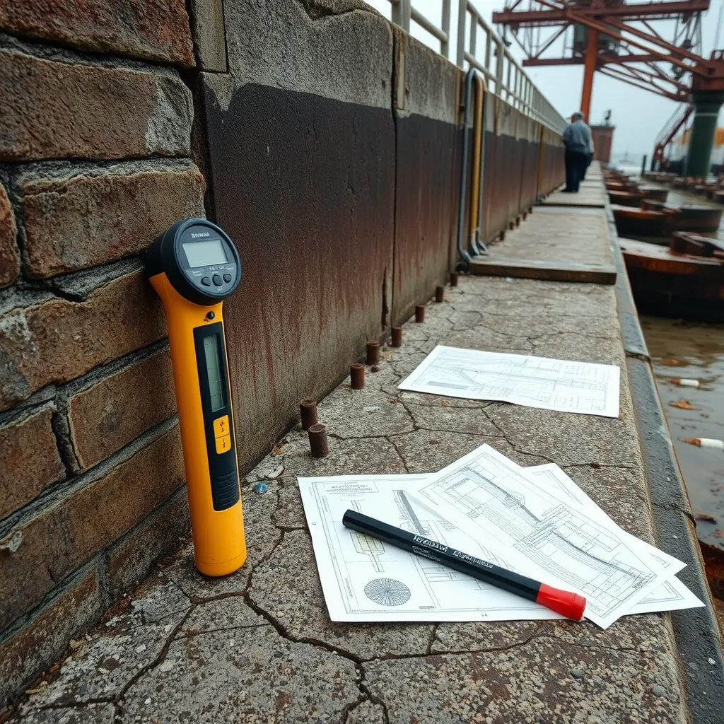 scheuren door trillingen, schade-expertise, schippers bouwconsult - Schade-expertise: Wat houdt het 