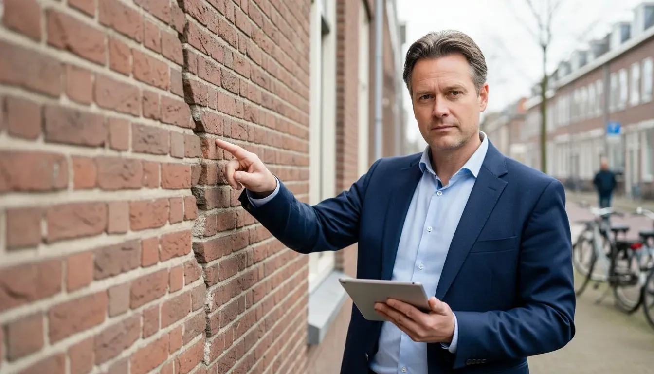 Onafhankelijk schade expert woning: Uw gids bij bouwschade en contra-expertise – Hero Image