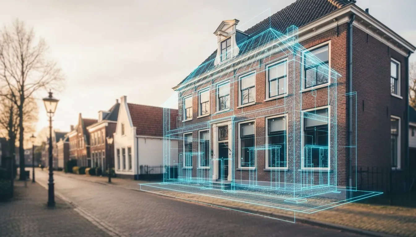 Zekerheid bij aankoop woning: Zo voorkom je financiële en bouwkundige verrassingen in 2026 – Hero Image