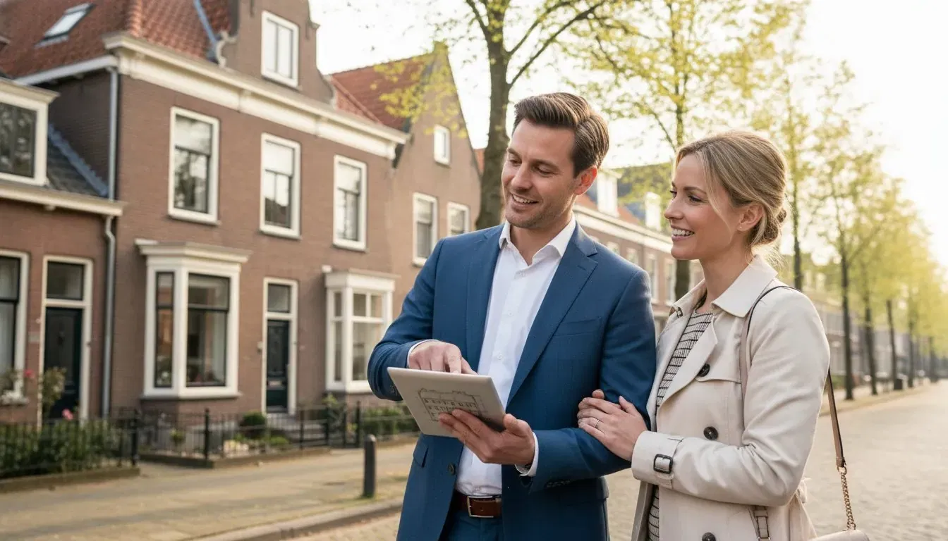 Onderhandelingspositie versterken huis kopen: Zo dwing je de beste deal af in 2026 – Hero Image