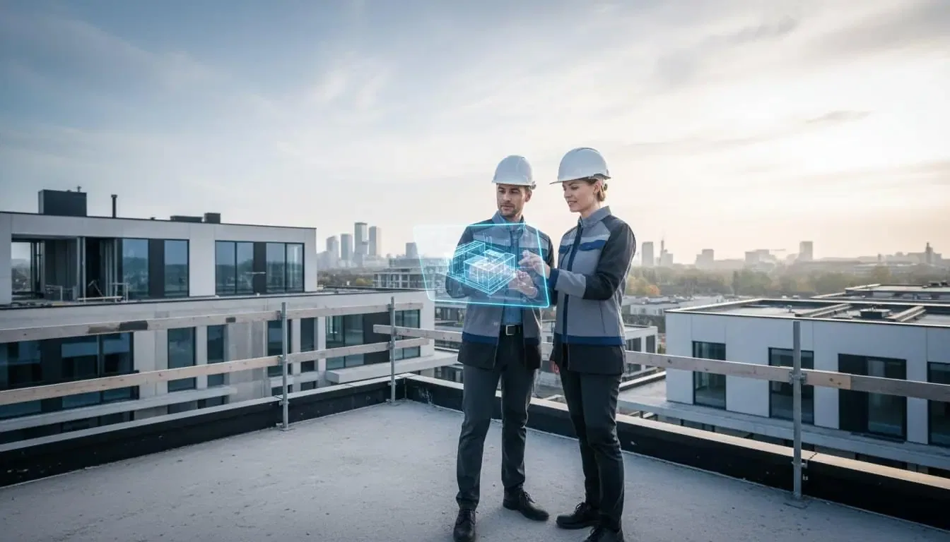 Alles over de Bouw: Van Fundament tot Constructieve Veiligheid in 2026 – Hero Image