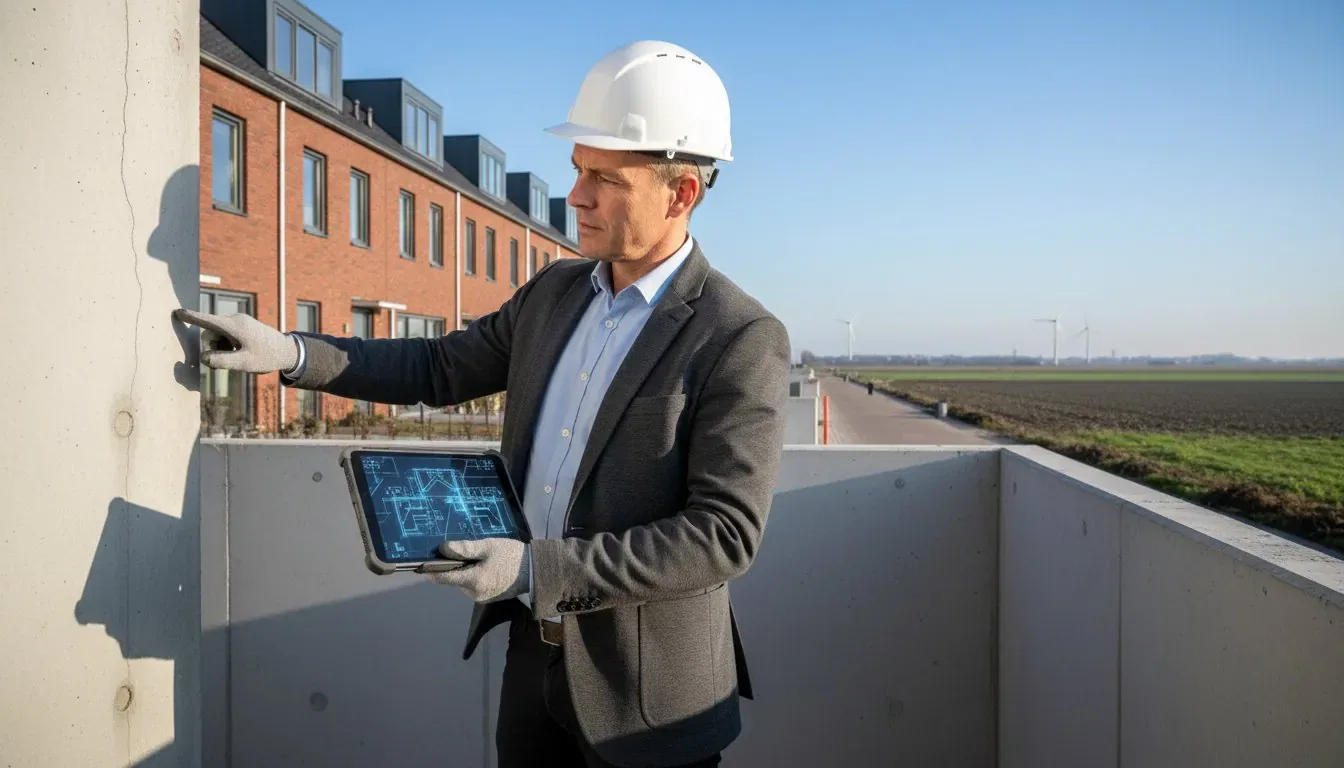 Bouwkundige keuring Nieuw-Vennep: Zekerheid bij uw aankoop in 2026 – Hero Image