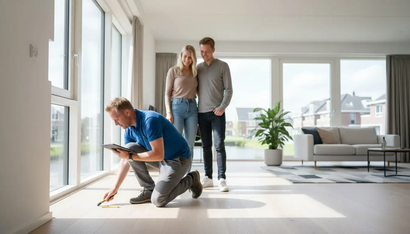 Opleveringskeuring Haarlem: de complete checklist voor je nieuwe woning – Hero Image