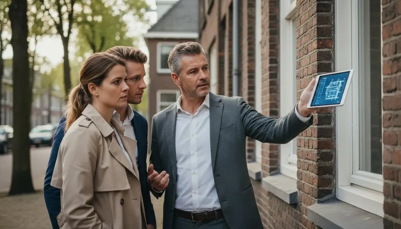 Verschil Meeloopkeuring en Bouwkundige Keuring: Welke Kies Jij in 2026? – Hero Image