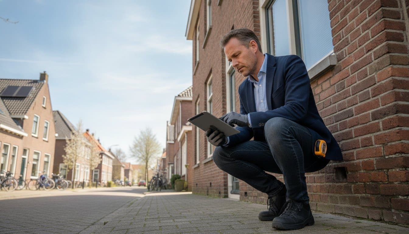 Bouwkundige keuring Honselersdijk: Direct zekerheid – Hero Image