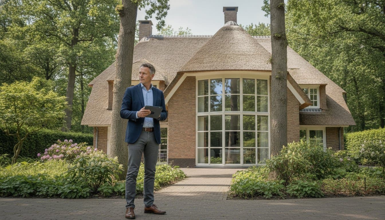 Bouwkundige keuring Laren: alles wat u moet weten voor een veilige aankoop – Hero Image