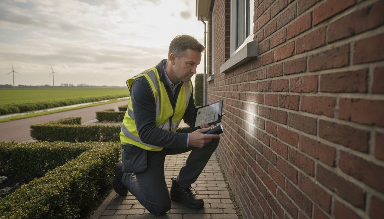 Bouwkundige keuring Hardinxveld-Giessendam: voorkom verrassingen bij uw aankoop – Hero Image