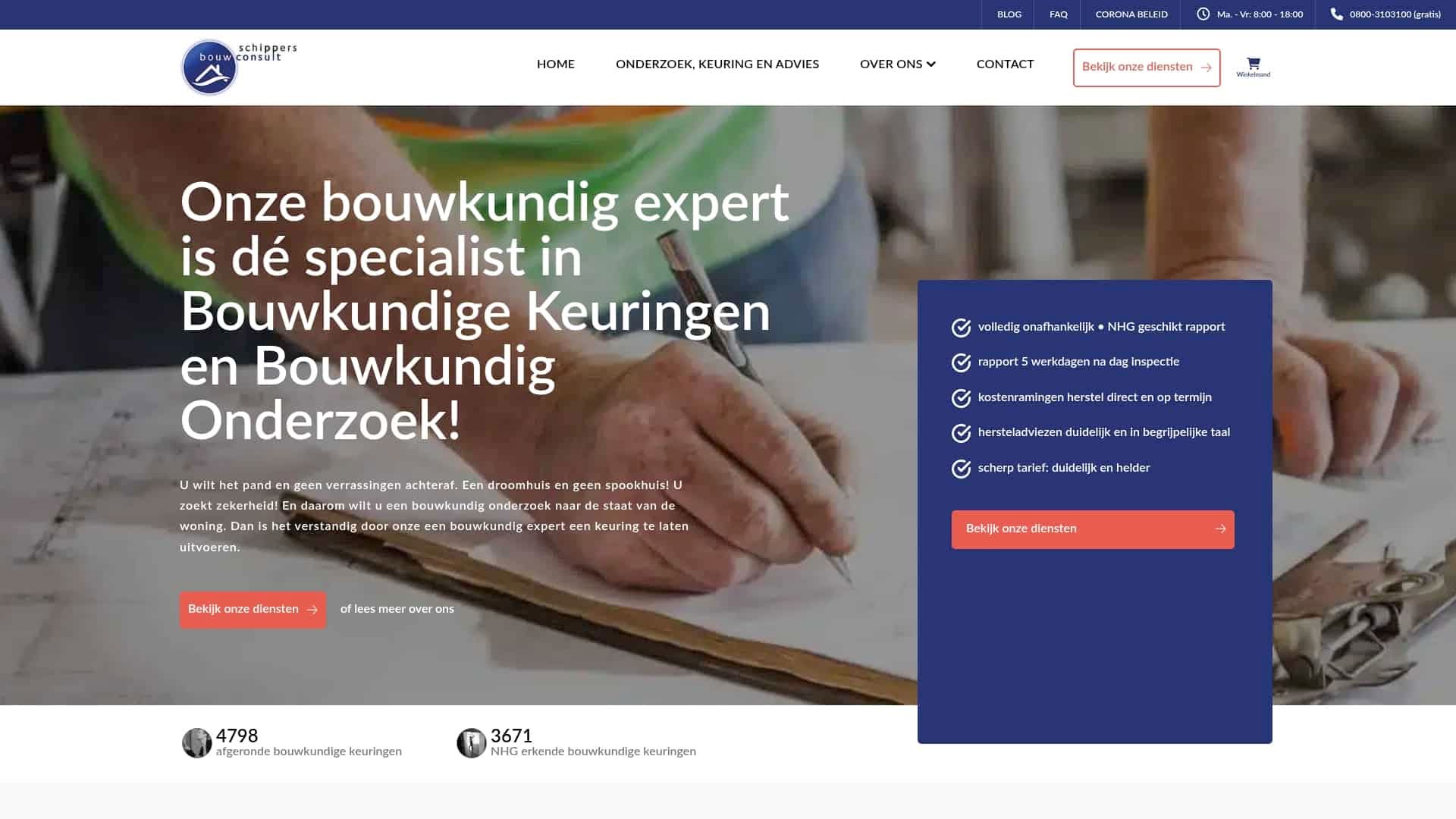 Schippers-bouwconsult