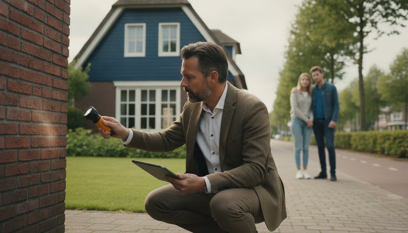 Bouwtechnische keuring Amstelveen: alles wat je moet weten voor je aankoop – Hero Image