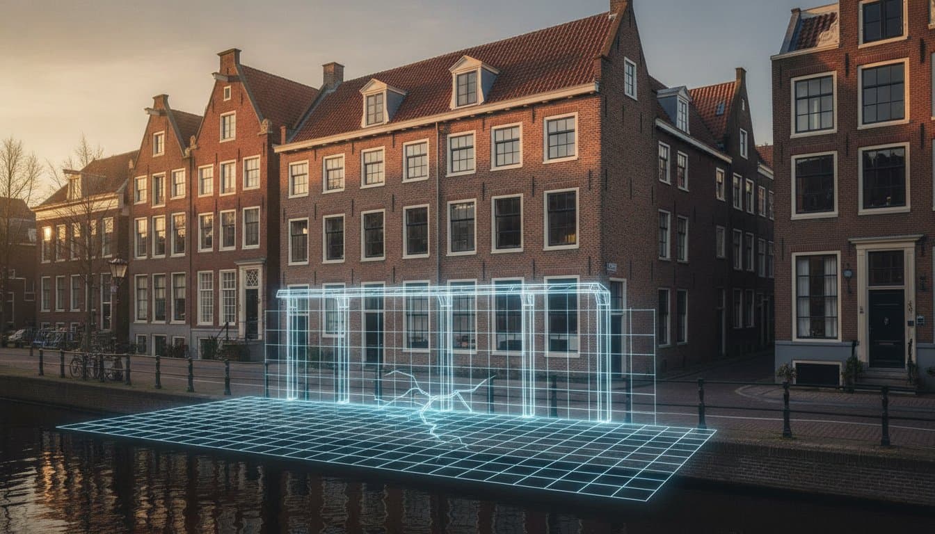 Keuring huis met erfpacht: waarom een bouwkundige inspectie extra belangrijk is – Hero Image