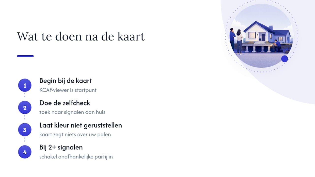 Waarom de kaart niet het hele verhaal vertelt — overview diagram
