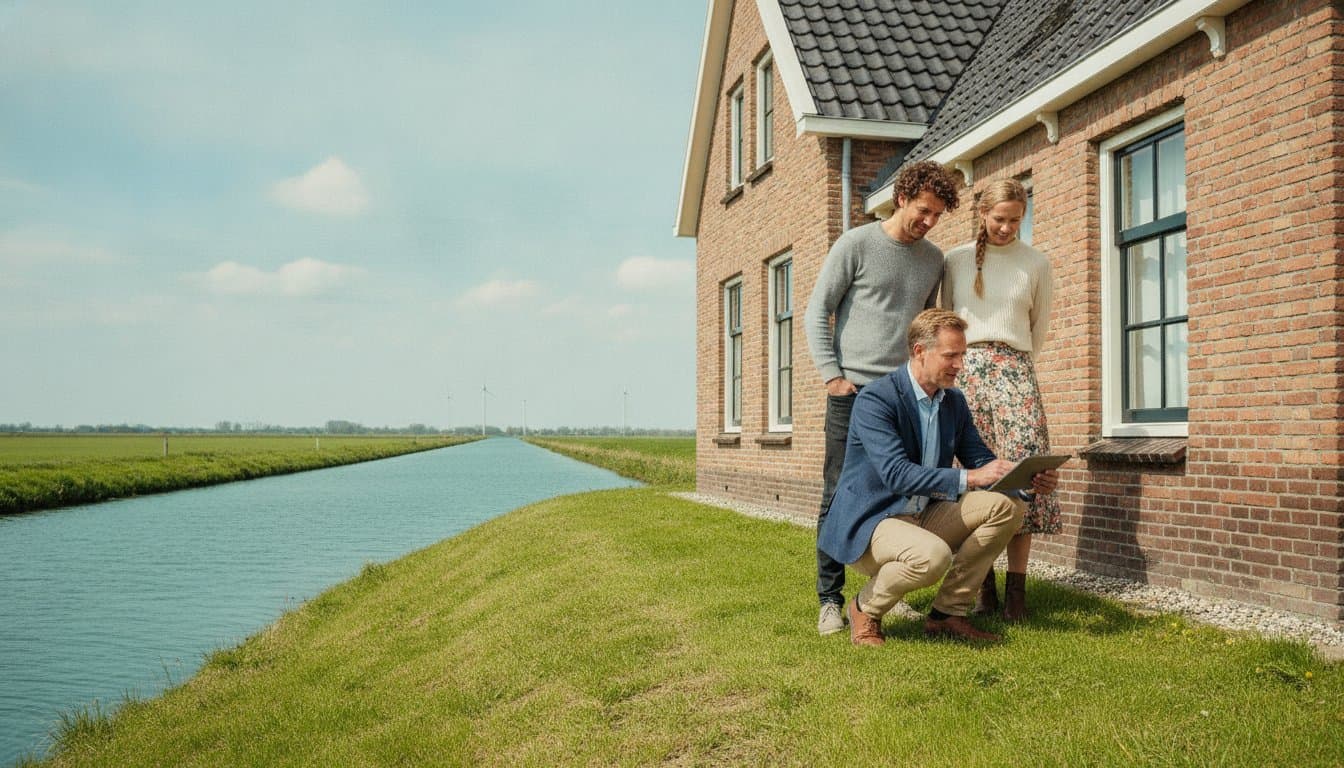Bouwkundige inspectie dijkwoning: waar je op moet letten bij aankoop – Hero Image