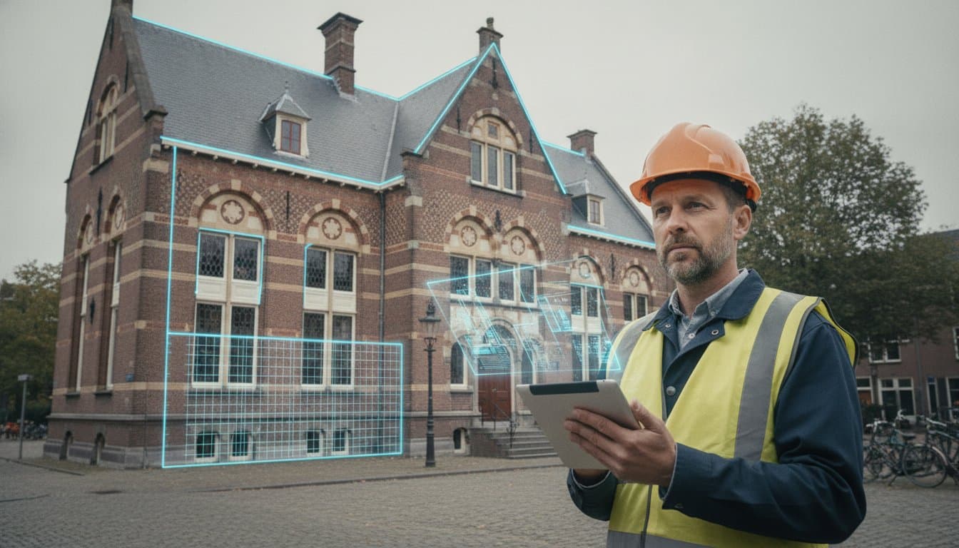Bouwkundige keuring voormalige school: waar moet je op letten? – Hero Image