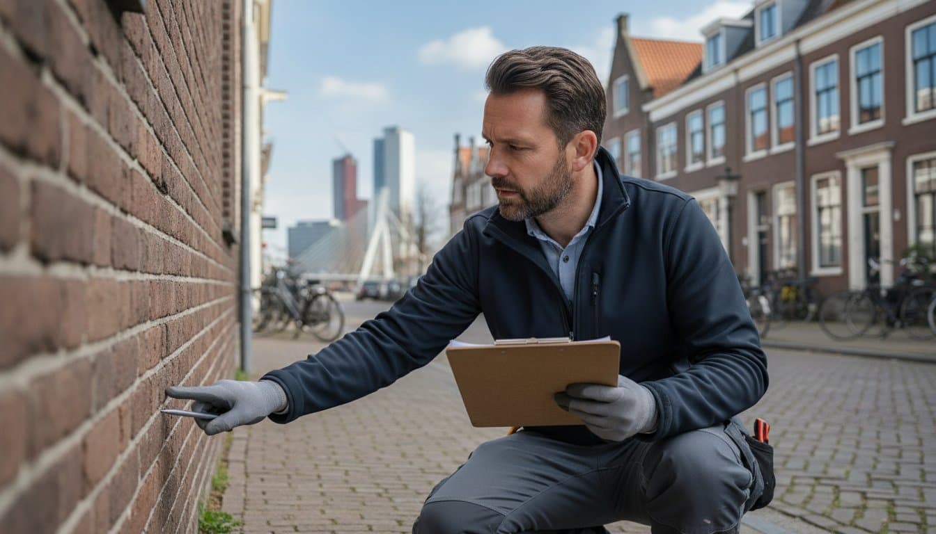 Bouwtechnische keuring Rotterdam: alles wat je moet weten over je woninginspectie – Hero Image