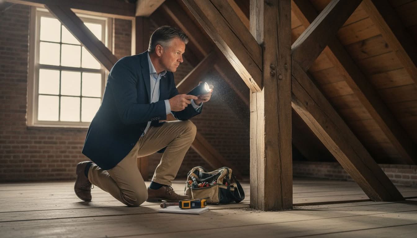 Woning inspectie: alles wat je moet weten voor een veilige aankoop – Hero Image
