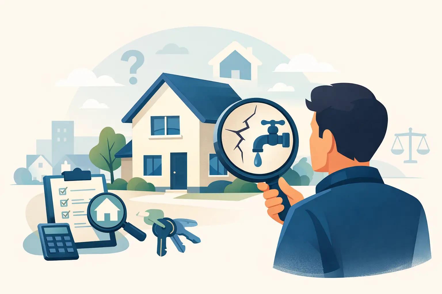 Is aankoopkeuring altijd verstandig bij een woning?